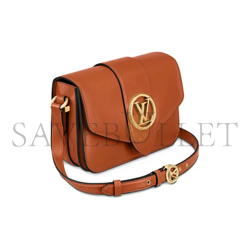 LOUIS VUITTON PONT 9 M56456 (23*15*8cm)